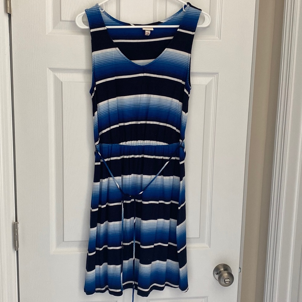 Merona short sleeveless dress